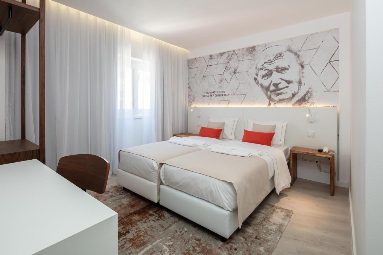 The Icons Lisbon Hotel エクステリア 写真