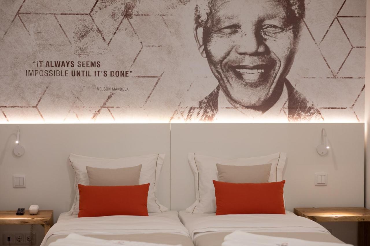 The Icons Lisbon Hotel エクステリア 写真
