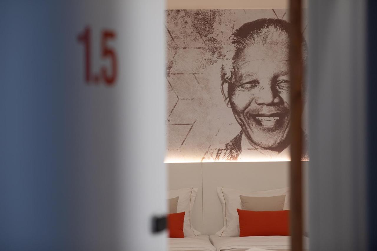 The Icons Lisbon Hotel エクステリア 写真
